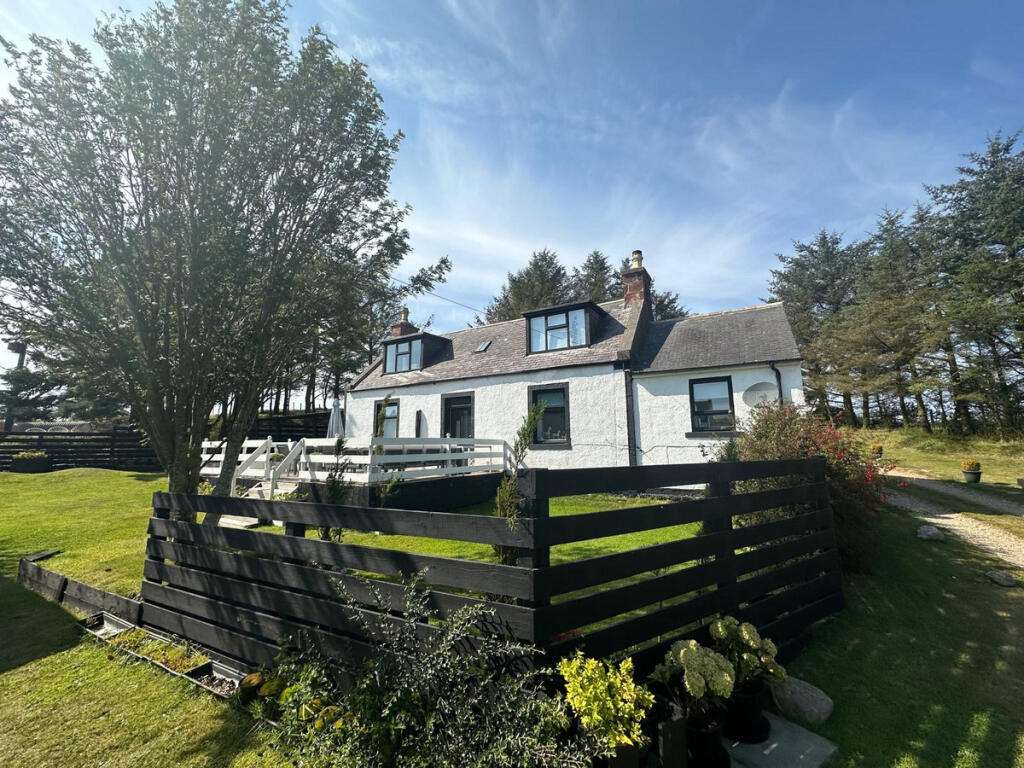 Cross Slacks, Banff, AB45