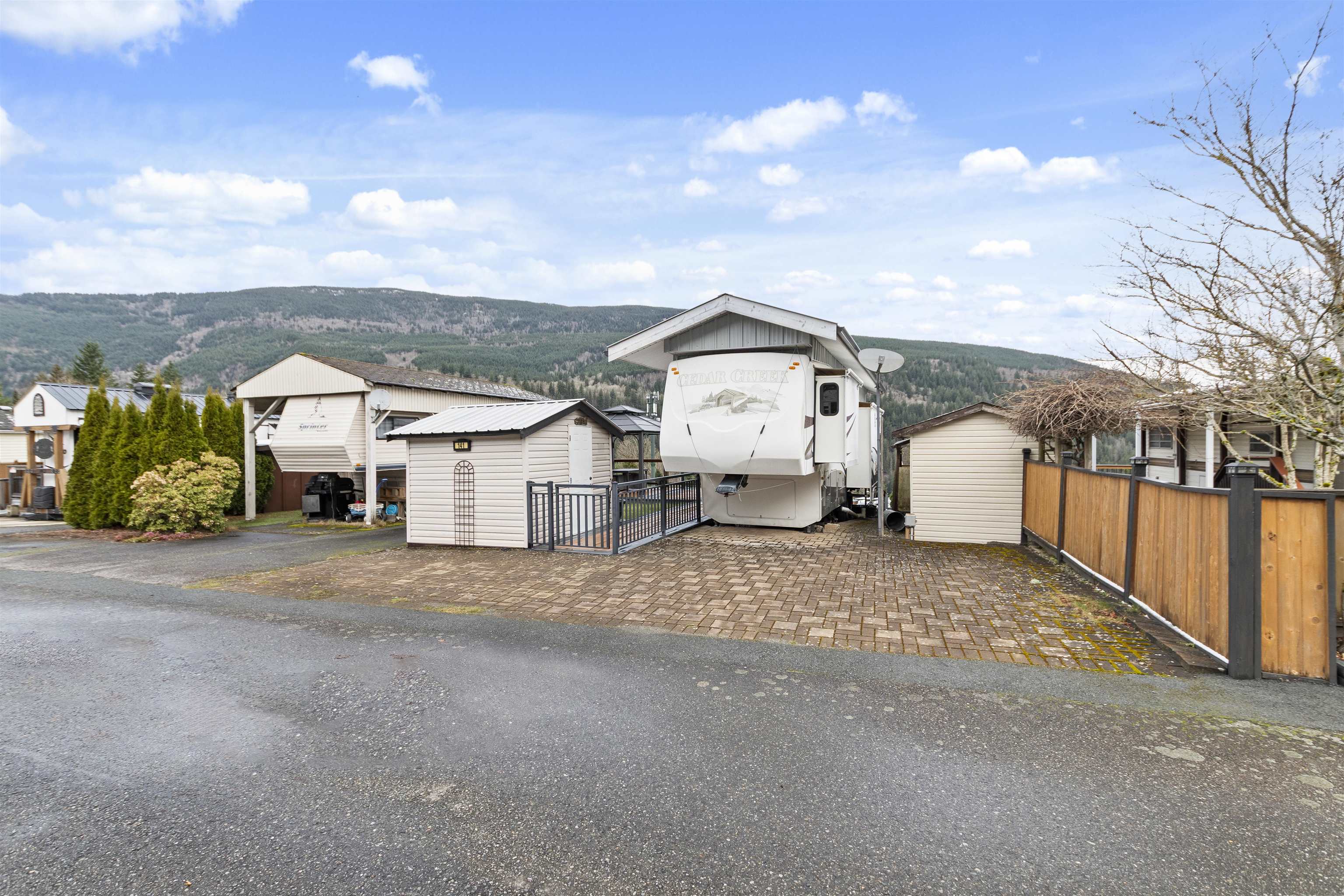 141-1436 Frost Road, Chilliwack, BC, V2R 4X8