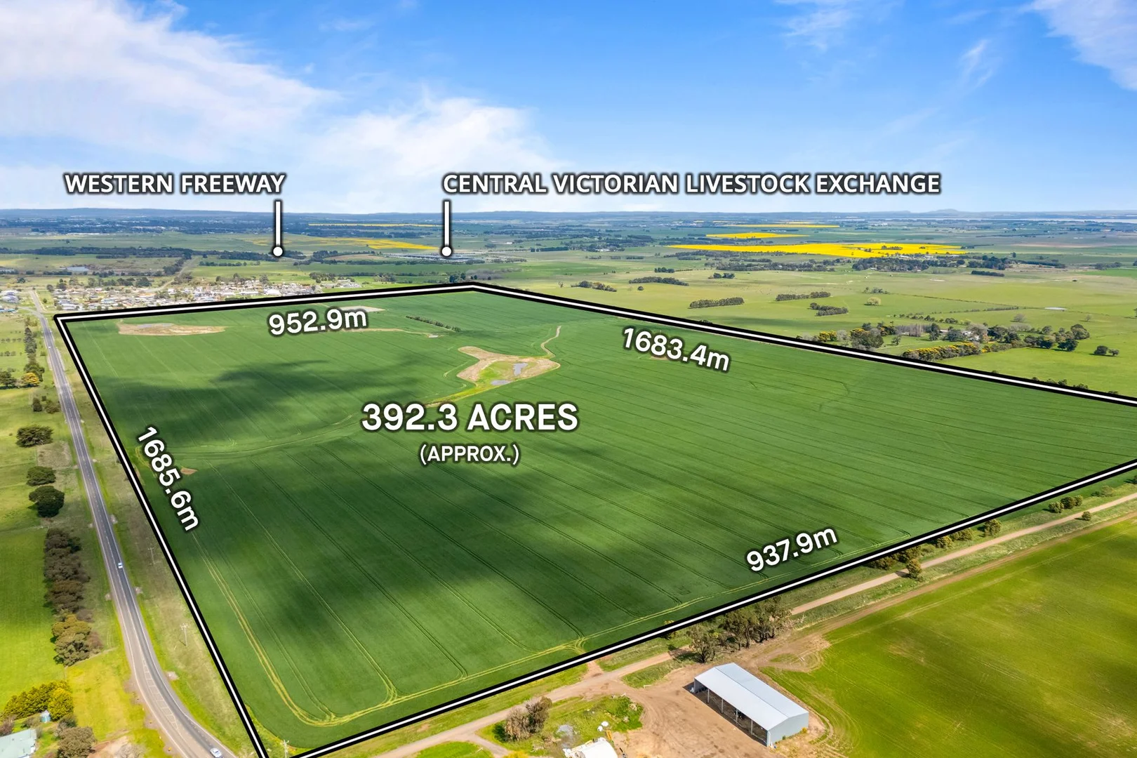 Additional image 2 of Lot 1 Ballarat Maryborough Road, Miners Rest VIC 3352