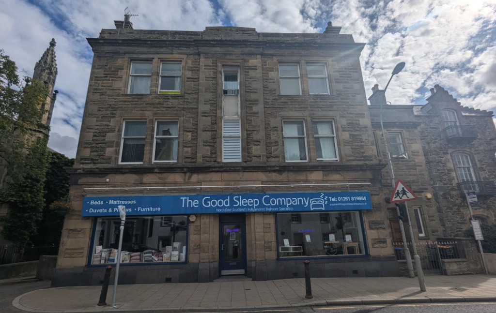 High Street, Banff, Banffshire, AB45