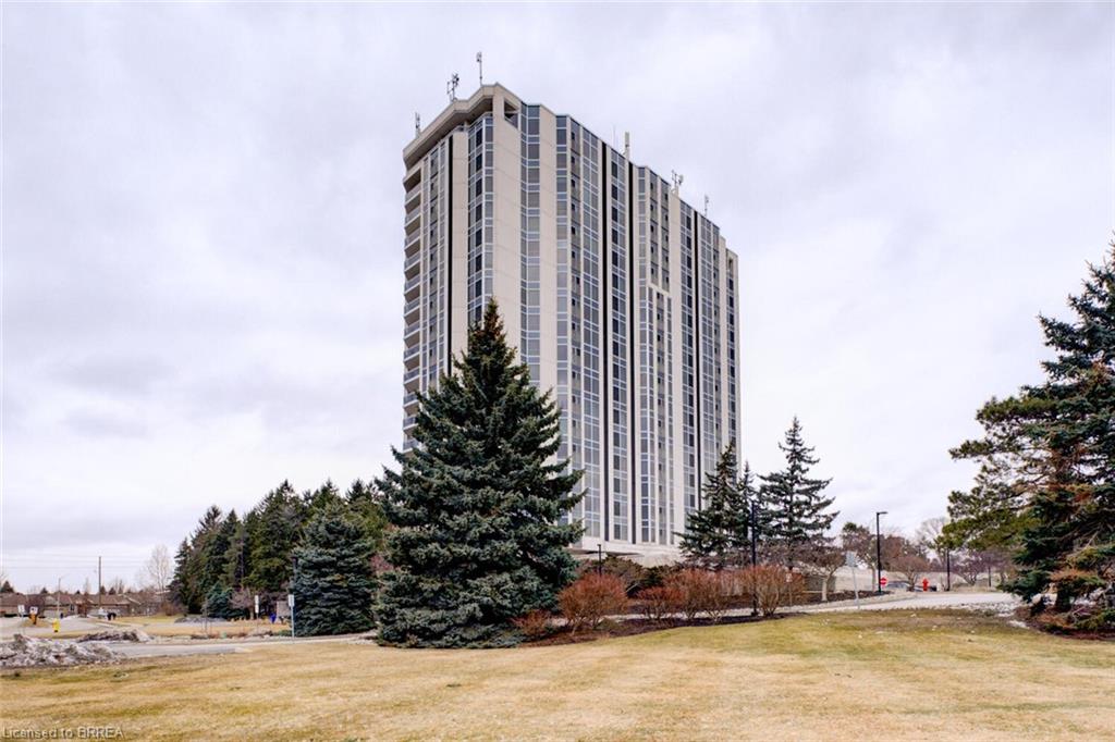1802-190 Hespeler Road, Cambridge, ON, N1R 8B8