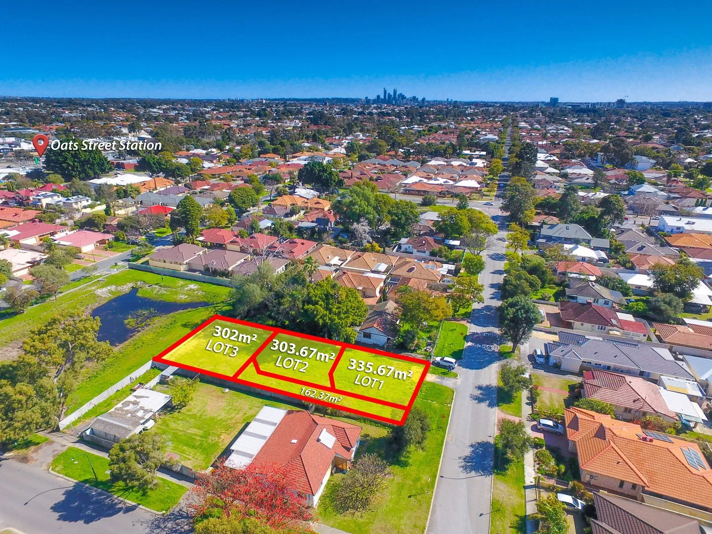 Lot 2-3/161 Raleigh Street, Carlisle WA 6101