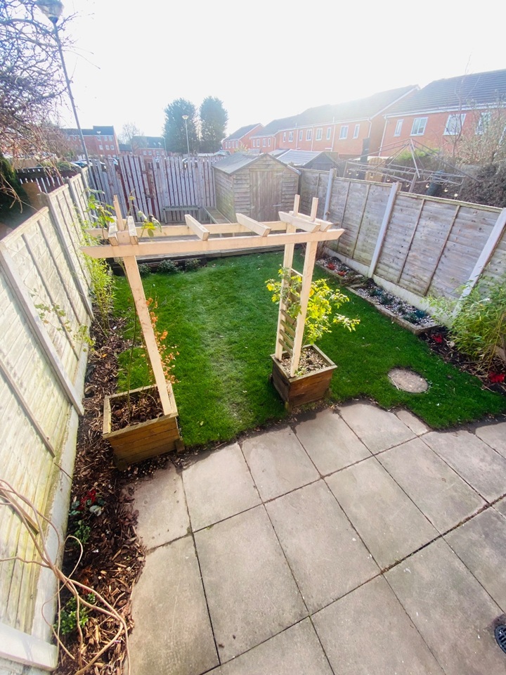 Additional image 2 of 2 Bed End Terrace, Barrow Hill Road, M8, N1 7GU