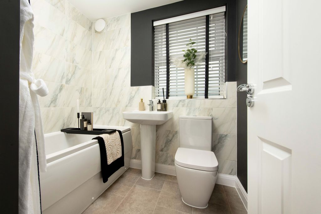 Additional image 10 of 4 bed detached house for sale"Hertford" at Fence Avenue, Macclesfield SK10