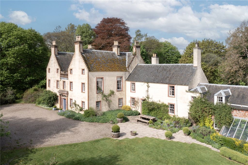 Land for saleDrummonie House, Bridge Of Earn, Perth PH2