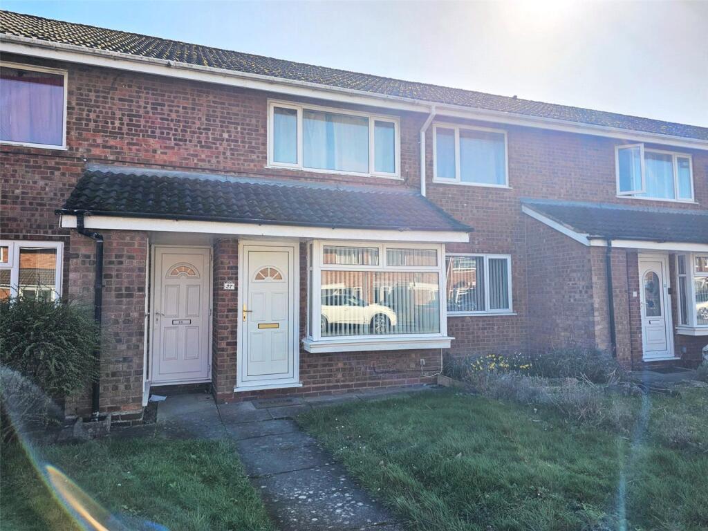 Lomas Drive, Northfield, Birmingham, B31