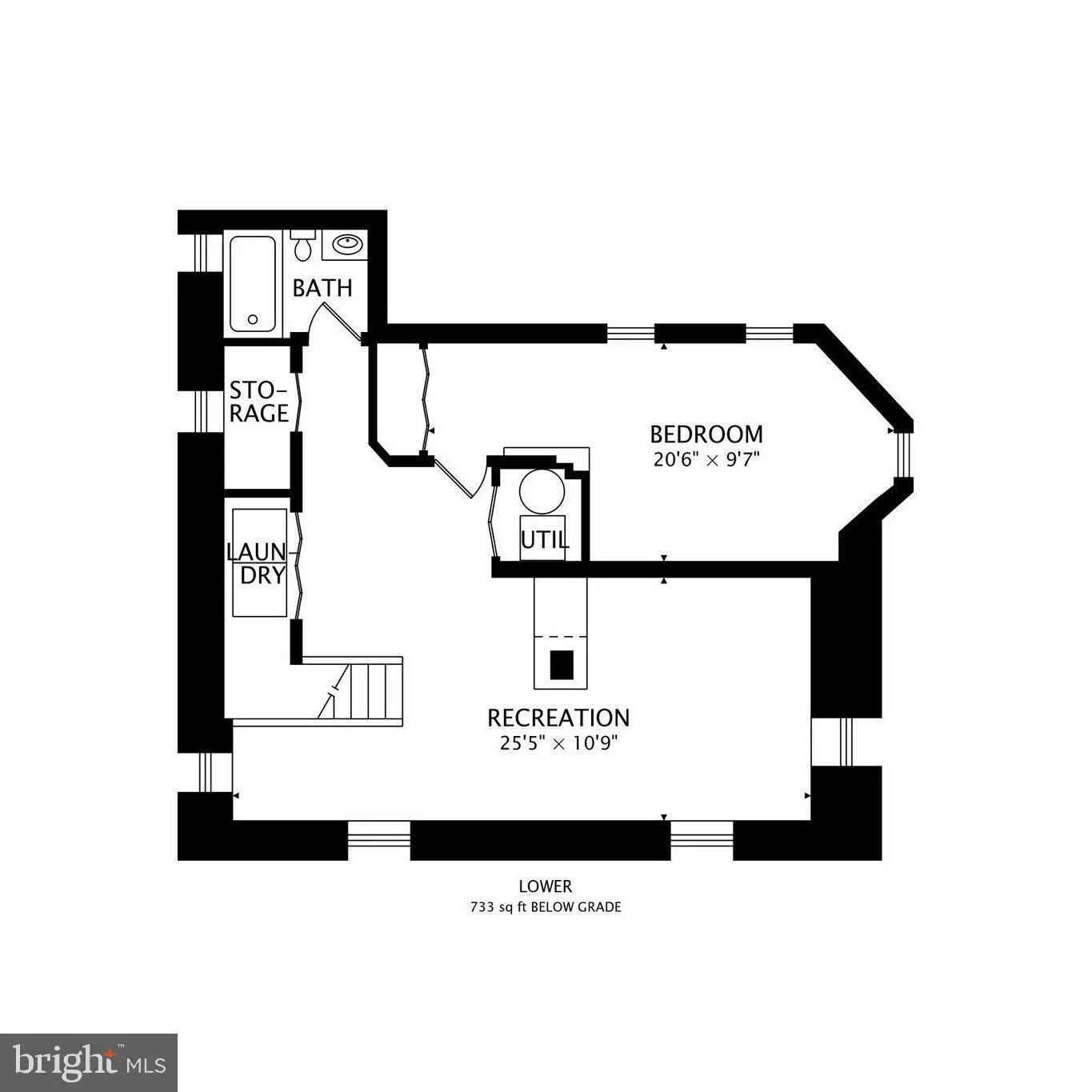 Additional image 101 of 612 Butternut Street NW, Washington, DC 20012