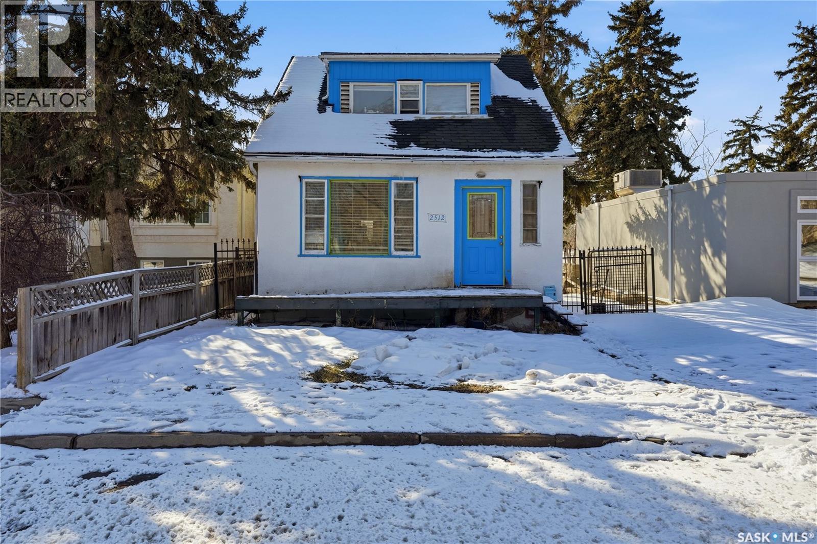 2512 Garnet Street, Regina, SK, S4T3A4