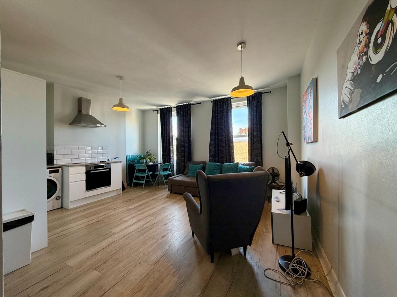 Additional image 2 of 3 Bed Flat, Denmark Hill, SE5, N1 7GU