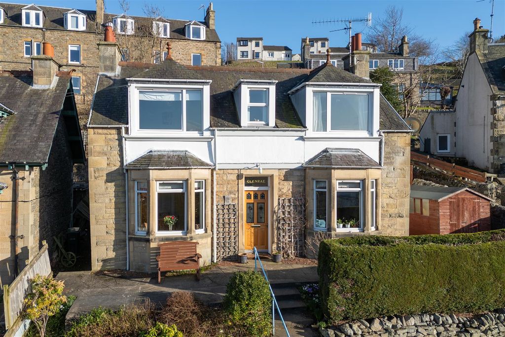 4 bed property for saleGlenrae, 36 Mill Street, Selkirk TD7