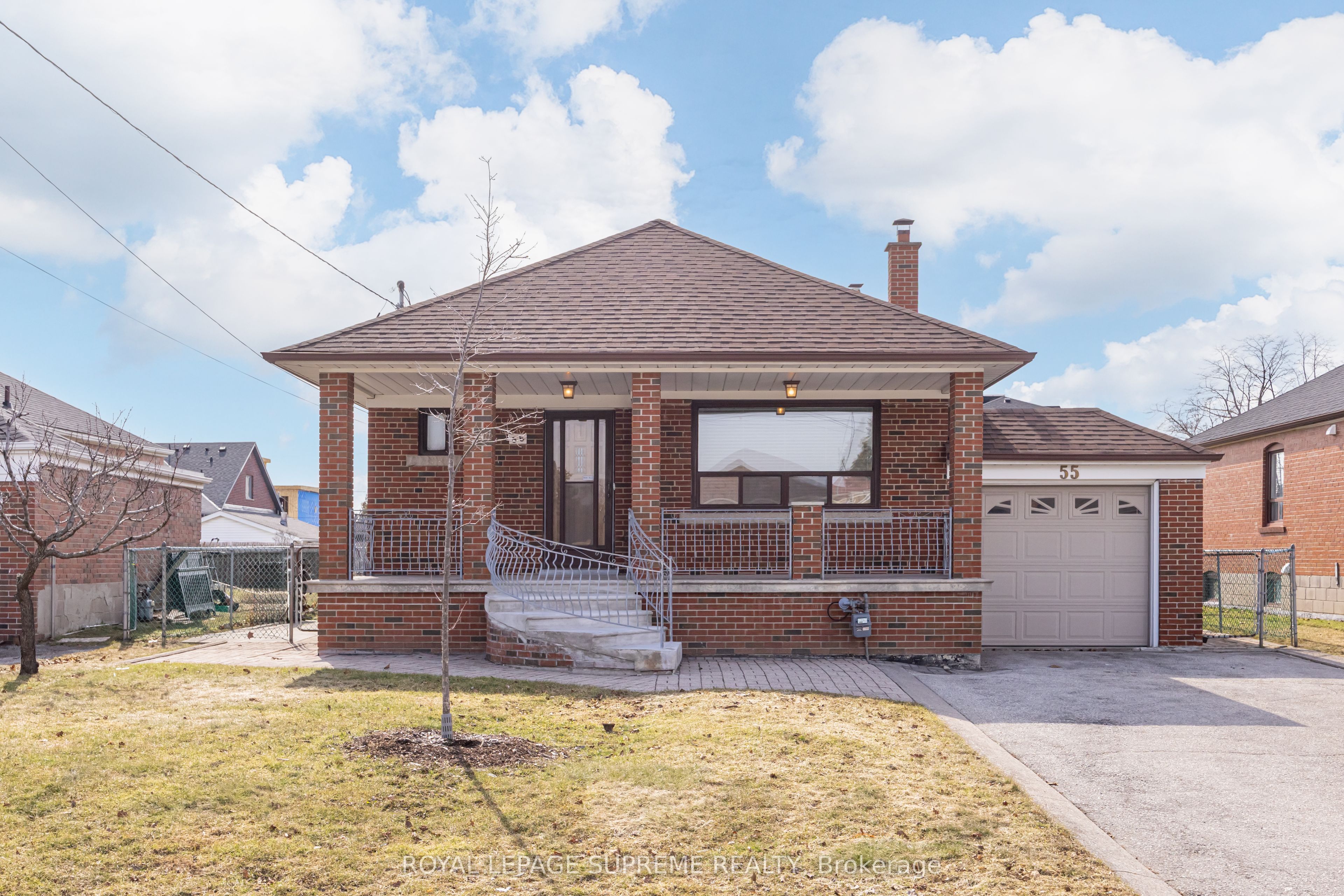 Main-55 Keelegate Drive, Toronto, ON, M3K 1X9