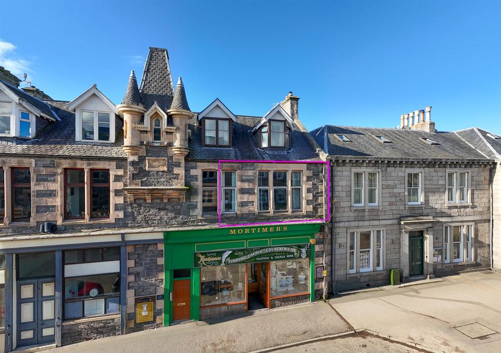 Primary image of 1 bed flat for sale3B High Street, Grantown On Spey PH26