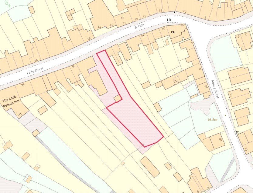 Additional image 2 of Land for saleLady Street, Kidwelly, Carmarthensire SA17
