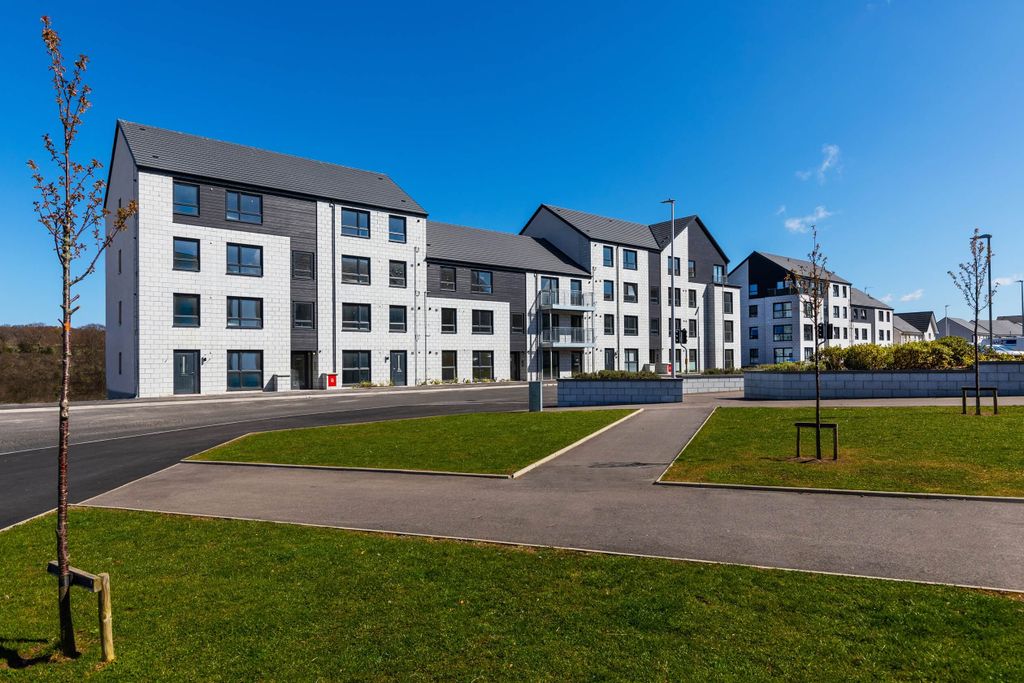 2 bed flat for sale"Isla" at 160 Mill Drive, Bucksburn, Aberdeen AB21