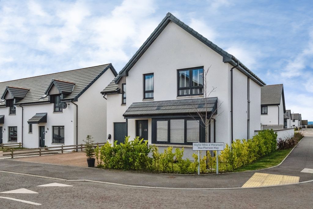Additional image 19 of 4 bed detached house for saleMacpherson Way, Inverness IV2