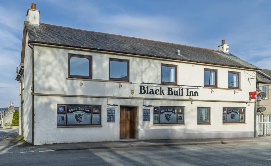 North Street, Inverurie, Aberdeenshire