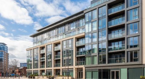 Fully Managed High Yield Property, Manchester M1, New home