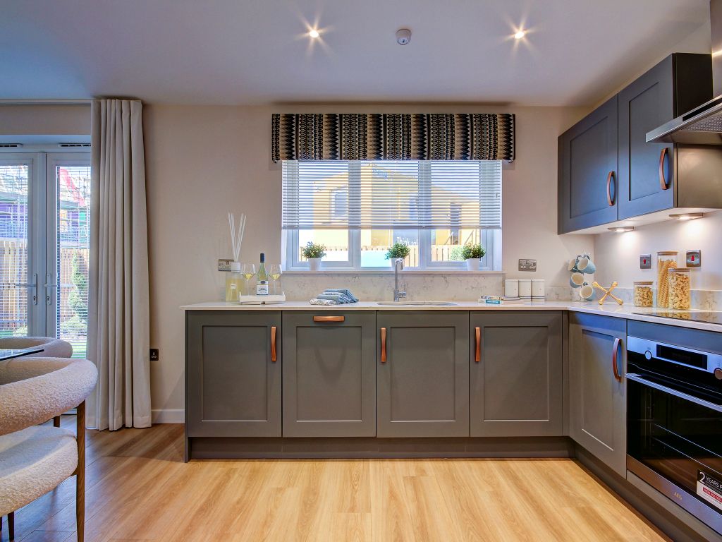 Additional image 8 of 4 bed detached house for sale"The Whithorn" at Pirnhall Road, Bannockburn, Stirling FK7
