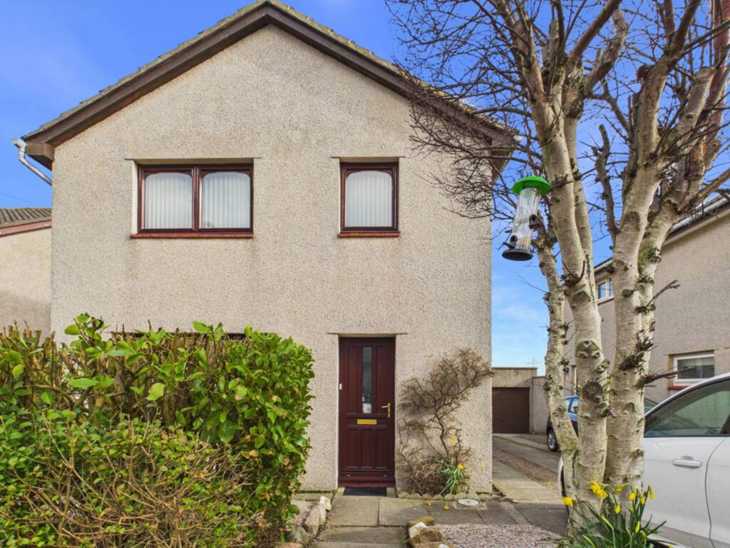 Prunier Drive, Peterhead, AB42