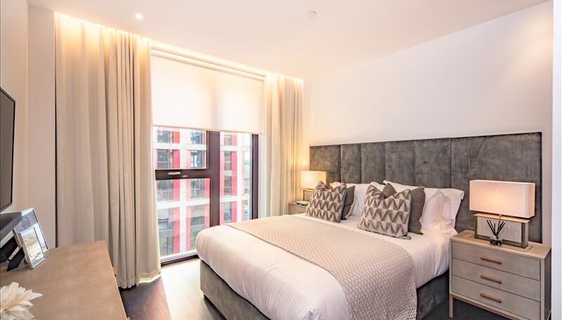 Additional image 10 of 3 Bed Flat, Thornes House, SW11, N1 7GU