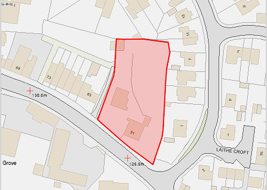 Land for saleHigh Street, Dodworth, Barnsley S75