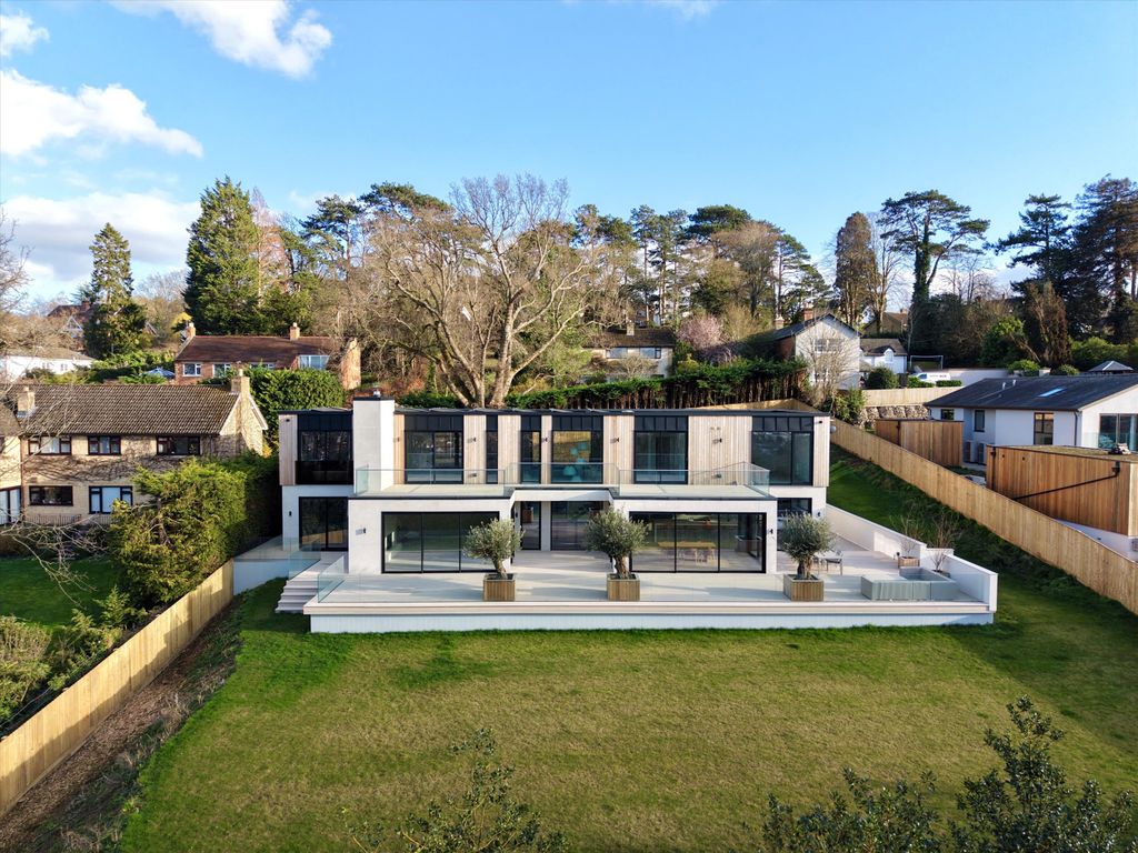 5 bed detached house for saleStanley Road, Battledown, Cheltenham, Gloucestershire GL52
