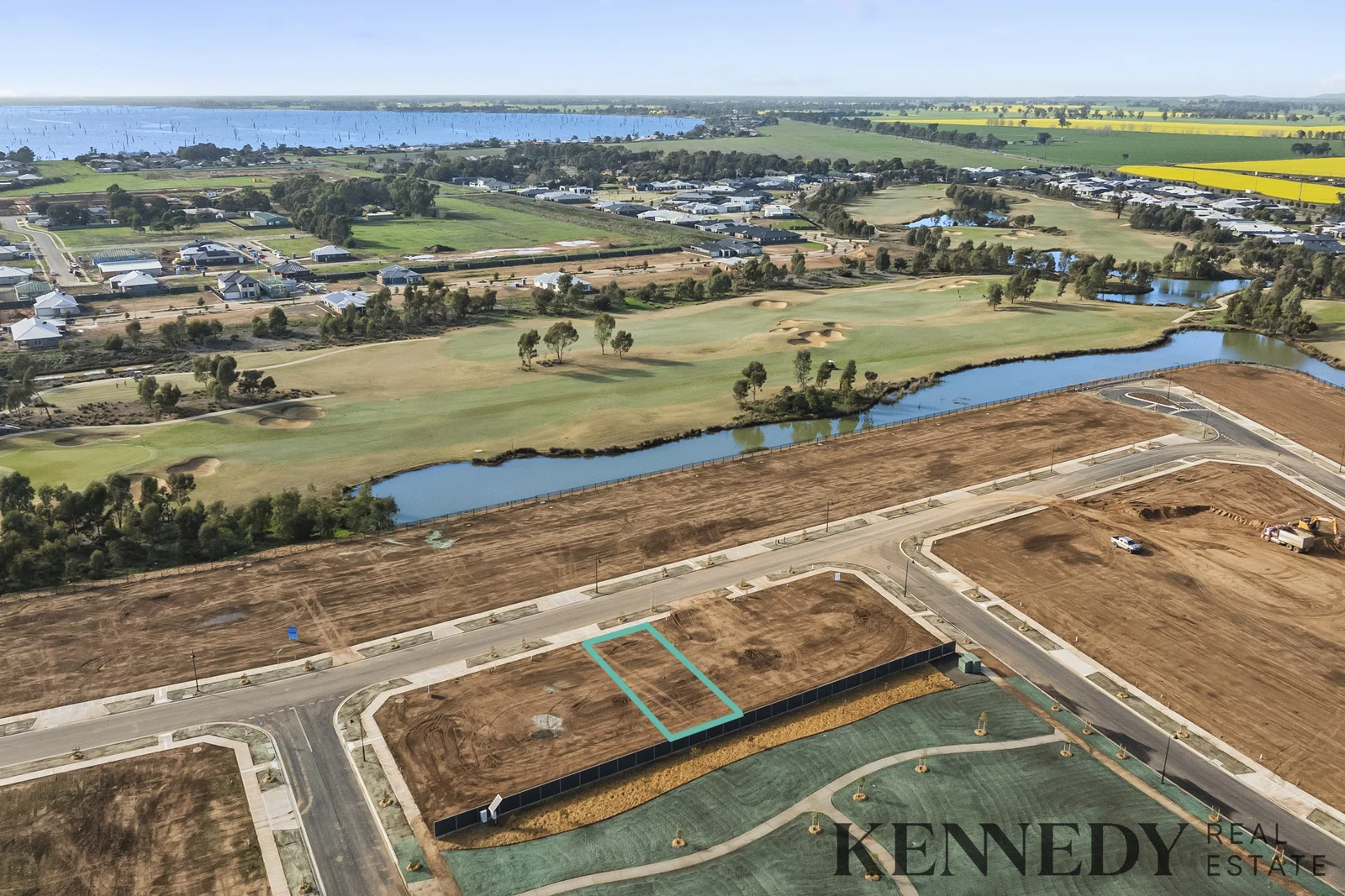 63 Serenity Drive, Yarrawonga VIC 3730