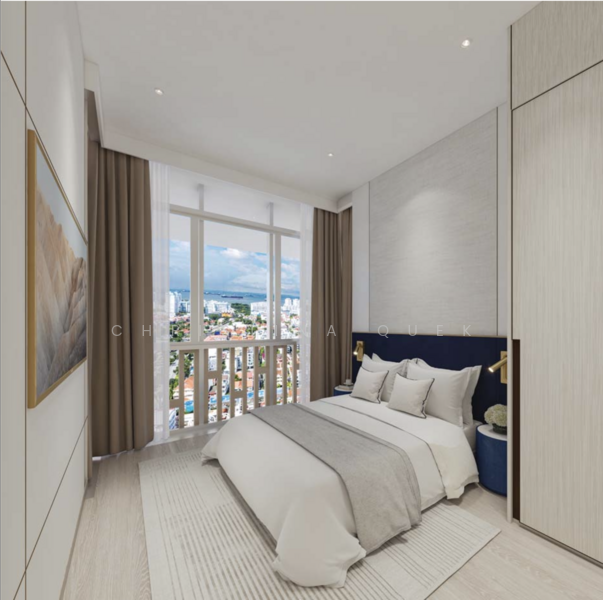 C.H.E.A.P! Freehold 4 Bedder! 1km Tao Nan! Move In Ready!