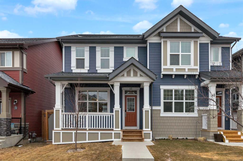 43 Sunrise Way, Cochrane, AB, T4C2S3