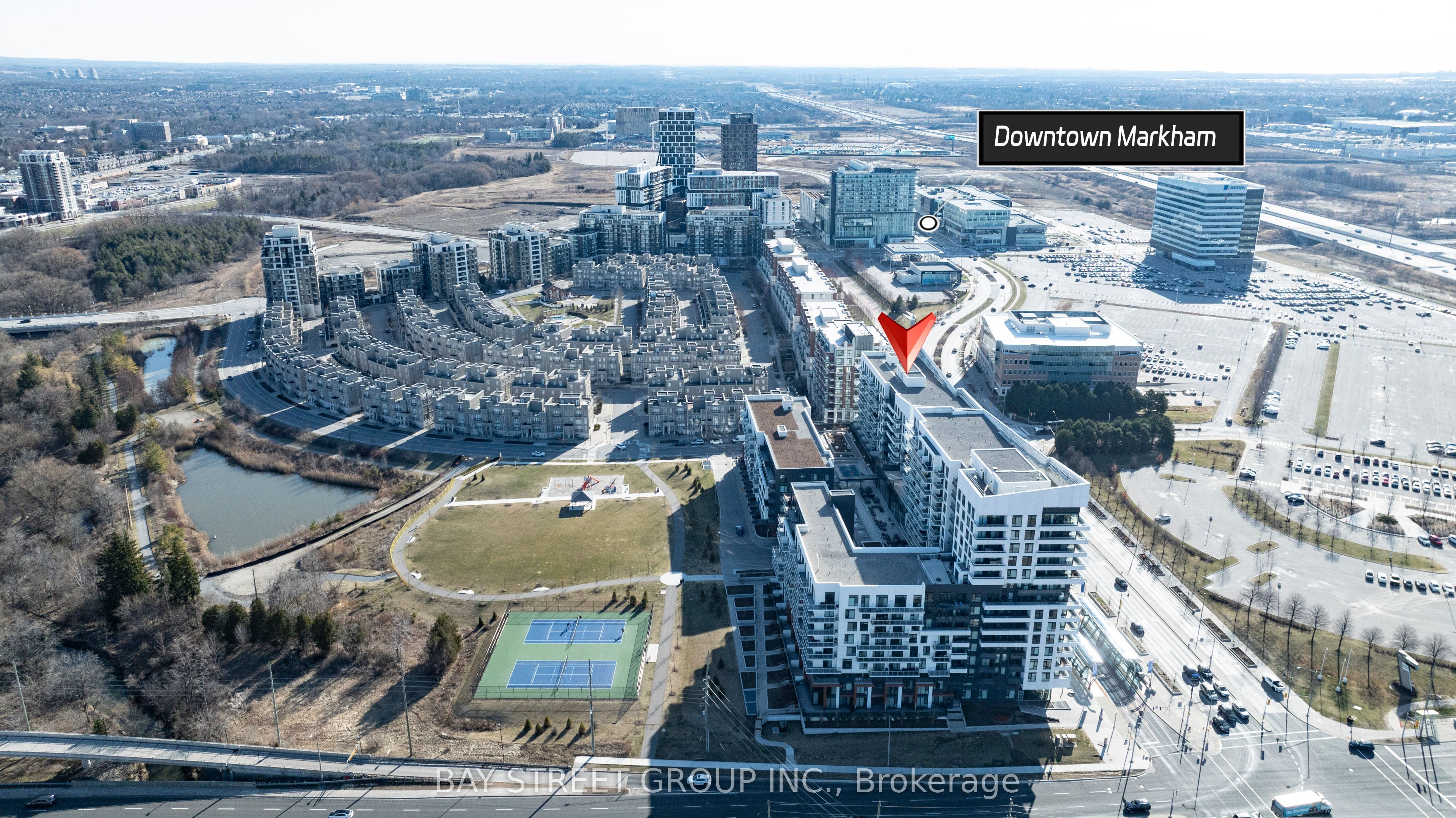 Additional image 2 of 104B-8 Rouge Valley Drive, Markham, ON, L6G 0G8