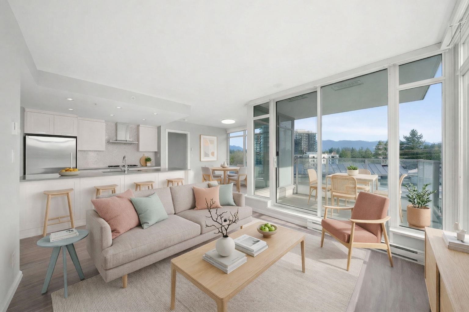 807-520 Como Lake Avenue, Coquitlam, BC, V3J 0E8