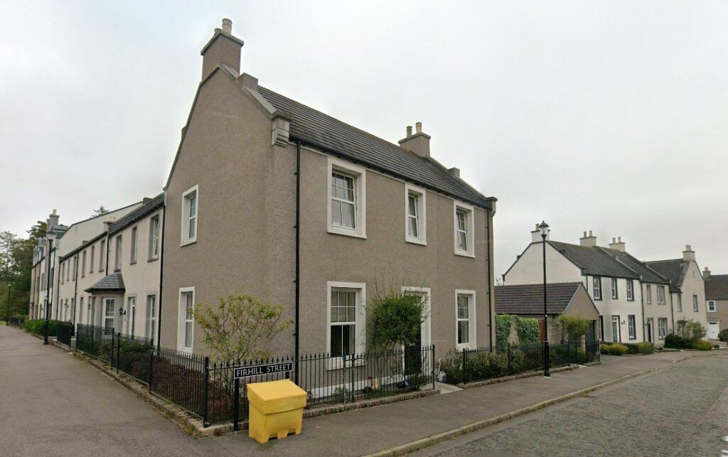 Firhill Street, Ellon, AB41