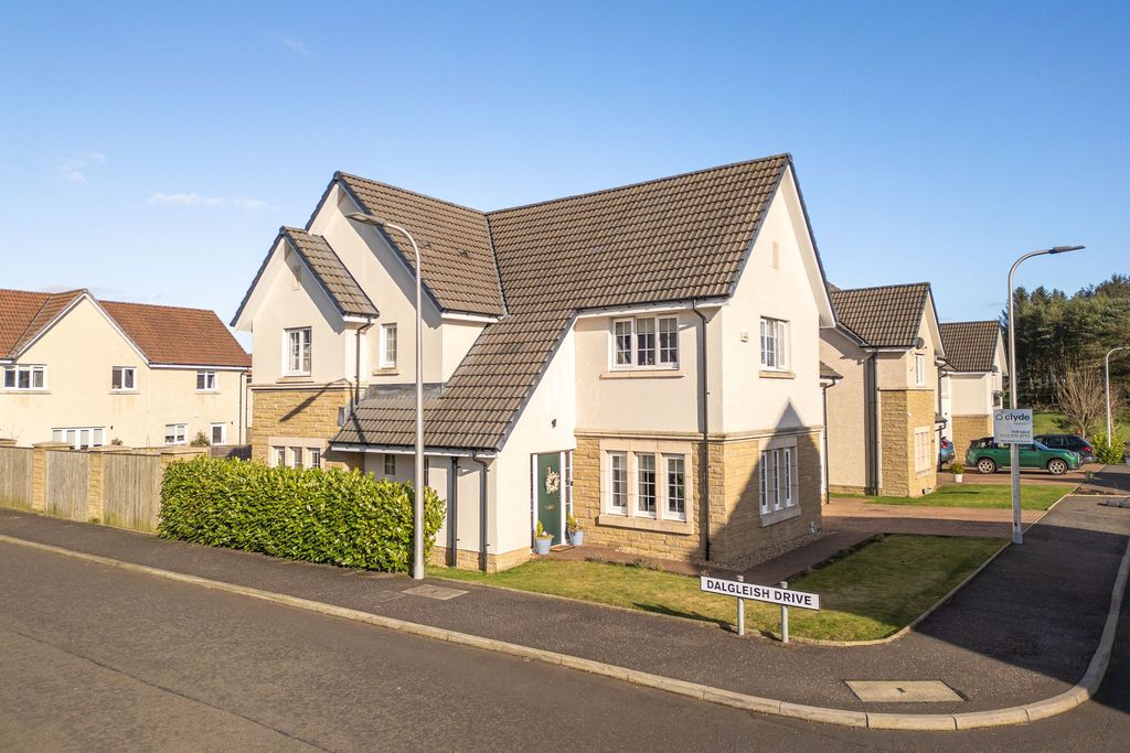 5 bed detached house for saleGrant Place, Bearsden G61