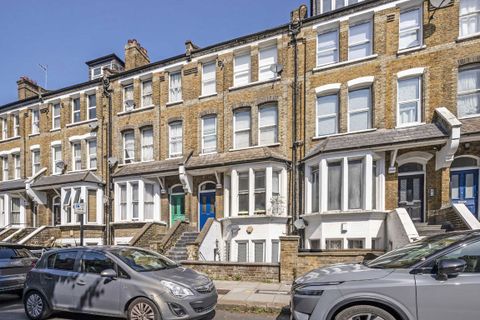Maygrove Road, West Hampstead NW6