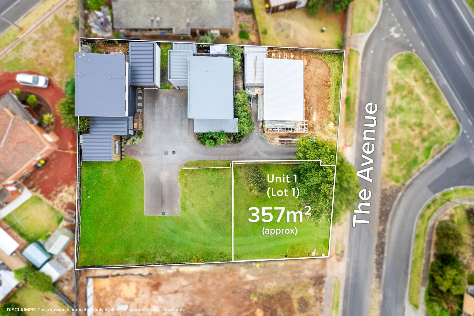 Additional image 2 of 1, 2  & 3/45 The Avenue, Belmont VIC 3216