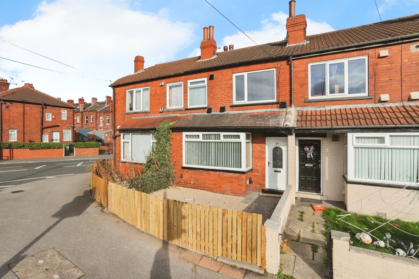 3 Bed Terraced House, Ivy Street, LS9, N1 7GU