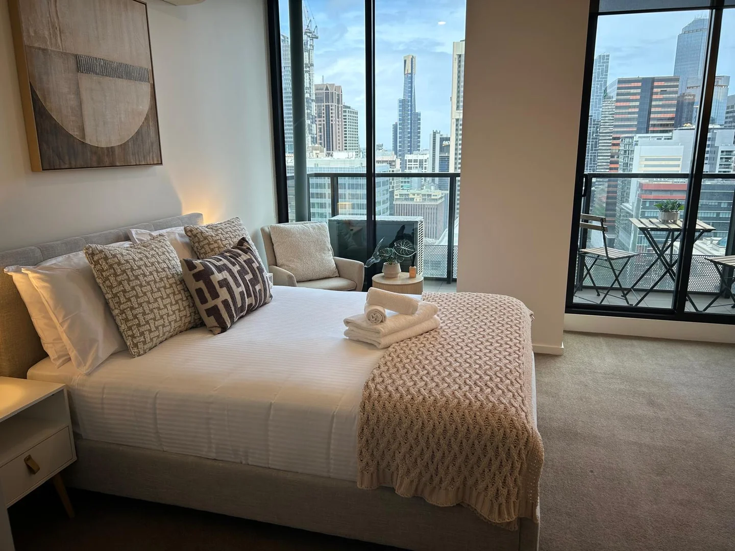 Additional image 12 of 2306/350 William Street, Melbourne VIC 3000