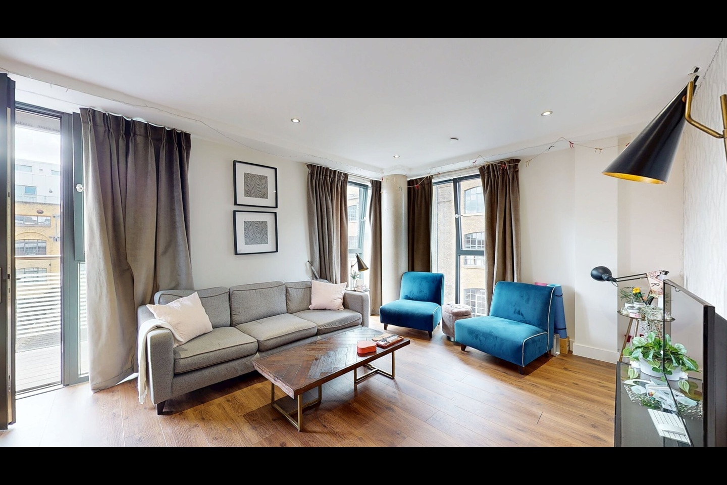 Additional image 20 of 3 Bed Flat, Twyne House, E1, N1 7GU