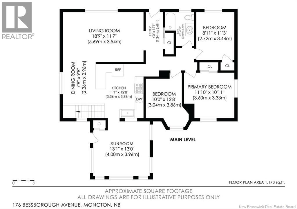 Additional image 4 of 176 Bessborough Avenue, Moncton, NB, E1E1R1