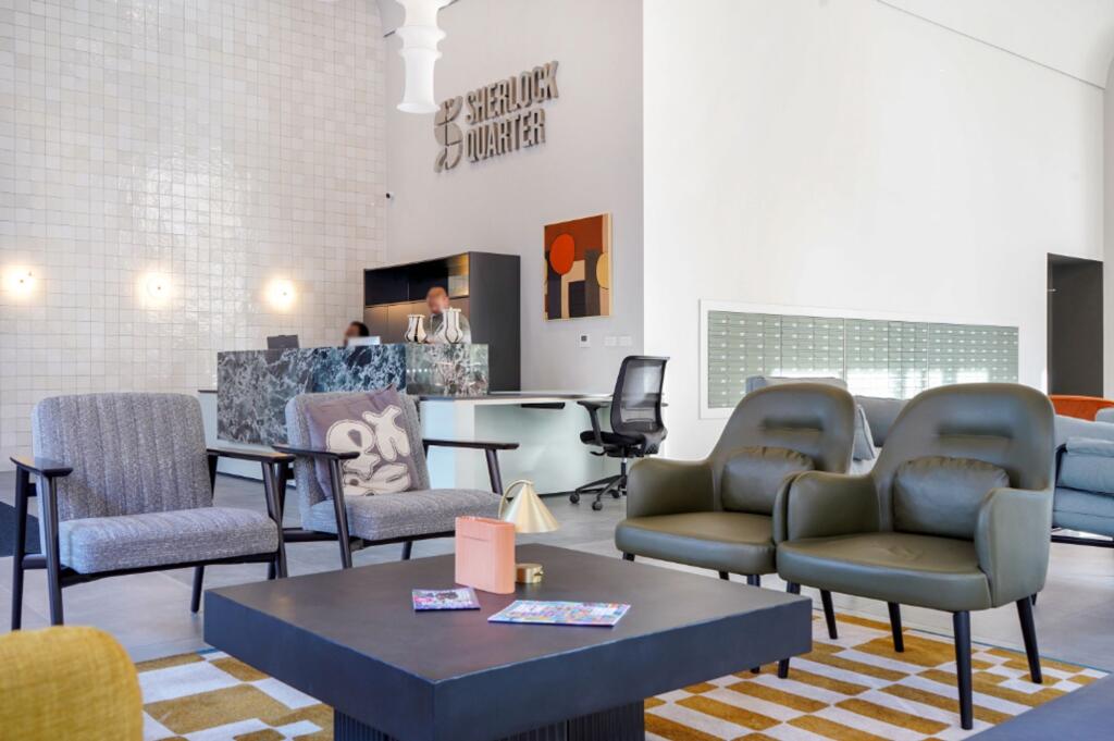 Additional image 54 of Sherlock Quarter, 36 Sherlock Street, B5