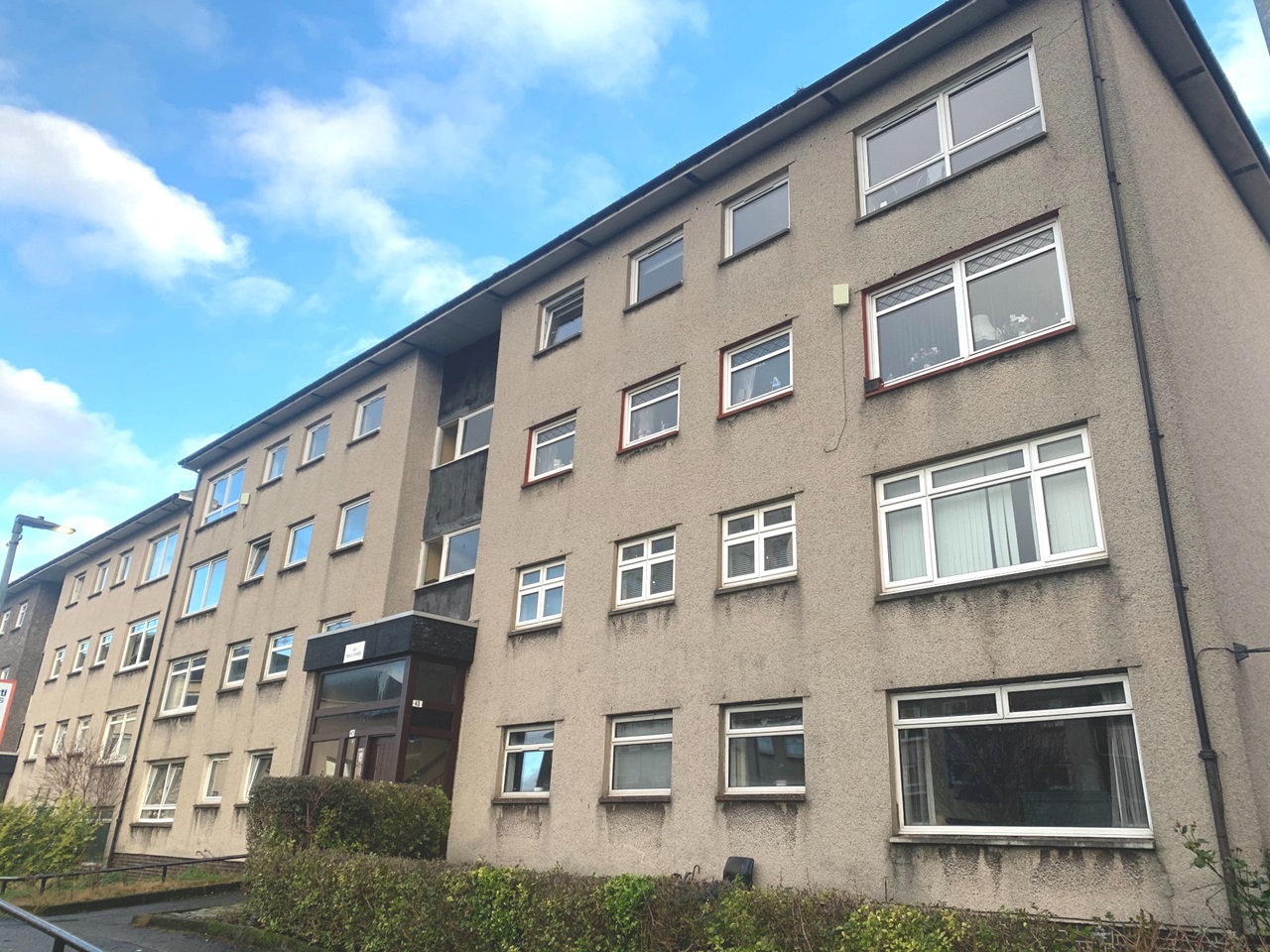 4 Bed Flat, St. Mungo Avenue, G4, N1 7GU