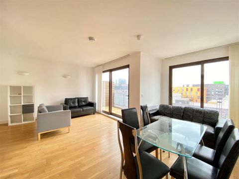 Advent House, Isaac Way, Manchester M4
