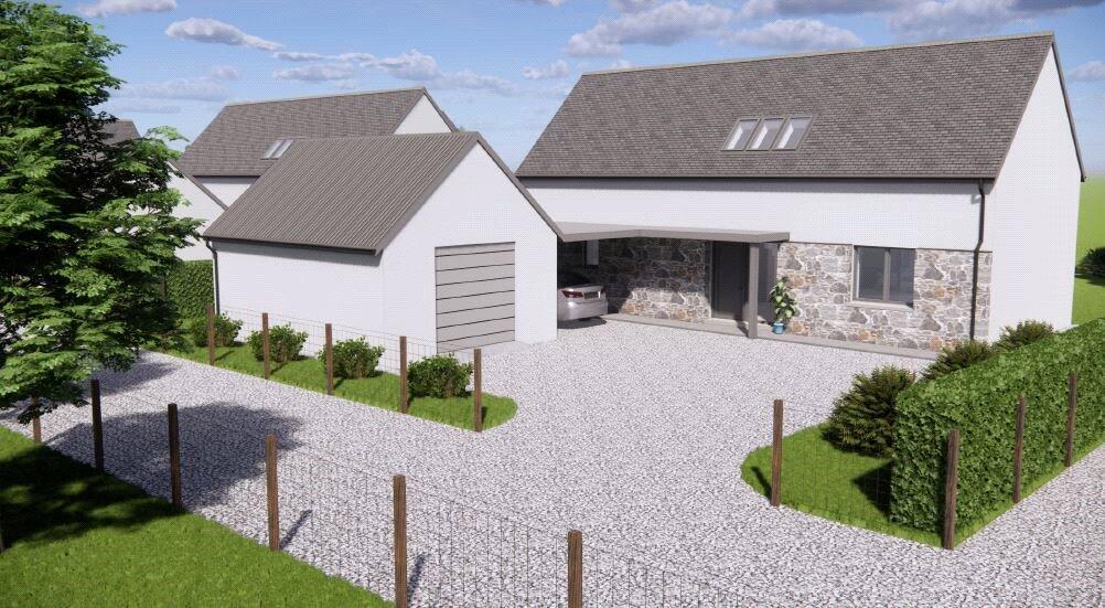 Additional image 3 of House Sites At Little Newton, Old Rayne, Insch, Aberdeenshire, AB52