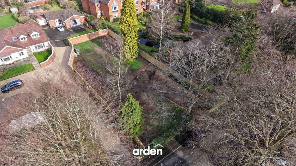 Land for saleCollege Road, Bromsgrove B60