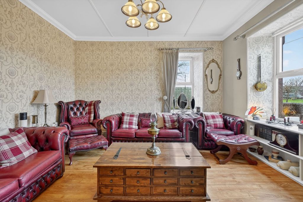 Additional image 7 of 4 bed detached house for saleOswald Cottage, 1 Main Road, Kirkoswald KA19