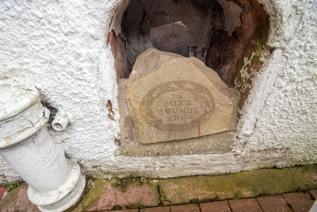 Additional image 70 of Terraced house for saleFox & Hounds, Main Street, Denholm TD9