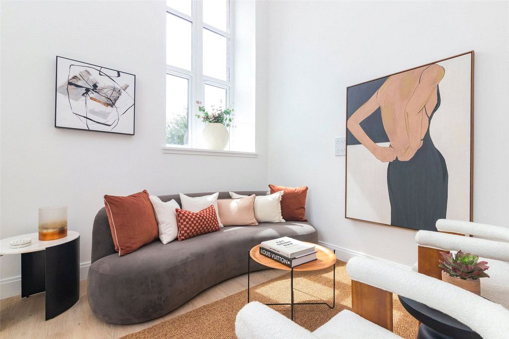 Additional image 3 of 2 bed flat for saleApartment 28 - The Old Schoolhouse, North Woodside Road, Glasgow G20