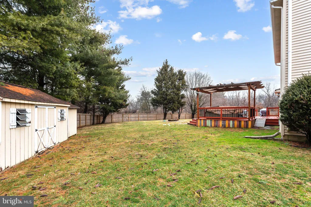 208 W Hansome Way, Bear, DE 19701