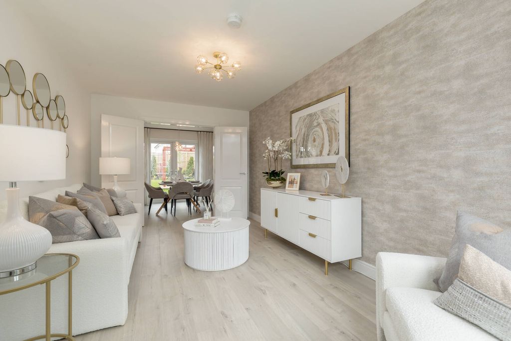 Additional image 2 of 3 bed semi-detached house for saleOak Place, Dalkeith EH22