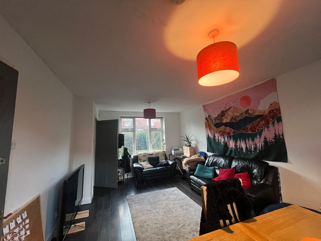 4 Bed Terraced House, Ash Road, LS6, N1 7GU